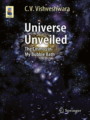 cover image of Universe Unveiled